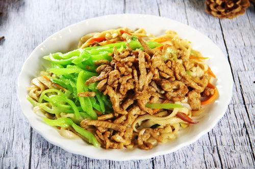 国产肉丝,传承美味，创新发展的民族美食传奇