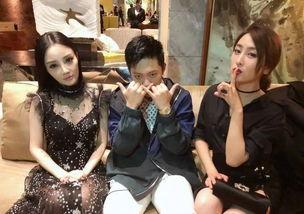 娱乐圈两个吃瓜事件,揭秘明星隐私与粉丝狂欢背后的真相